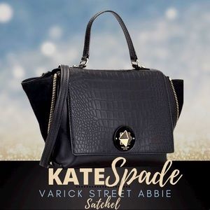 Kate Spade Varick Street Exotic Abbie